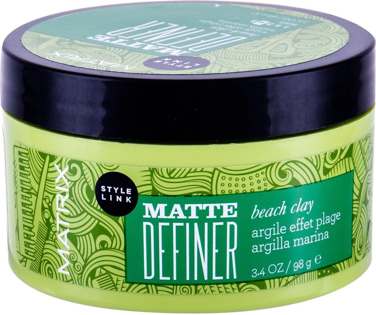 Matrix - STYLE LINK beach clay 100 ml