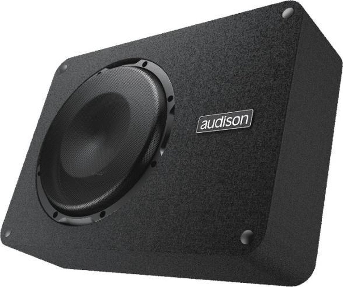 Audison APBX 8 DS Subwoofer kist 4 + 4 Ohm