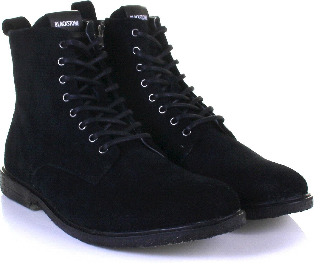 Blackstone Mannen  - Zwart - 46