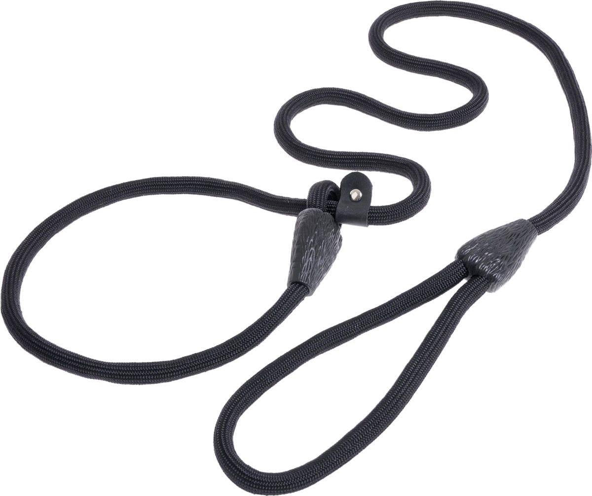 Sliplooplijn Allegro - Zwart - 165 cm x 12 mm