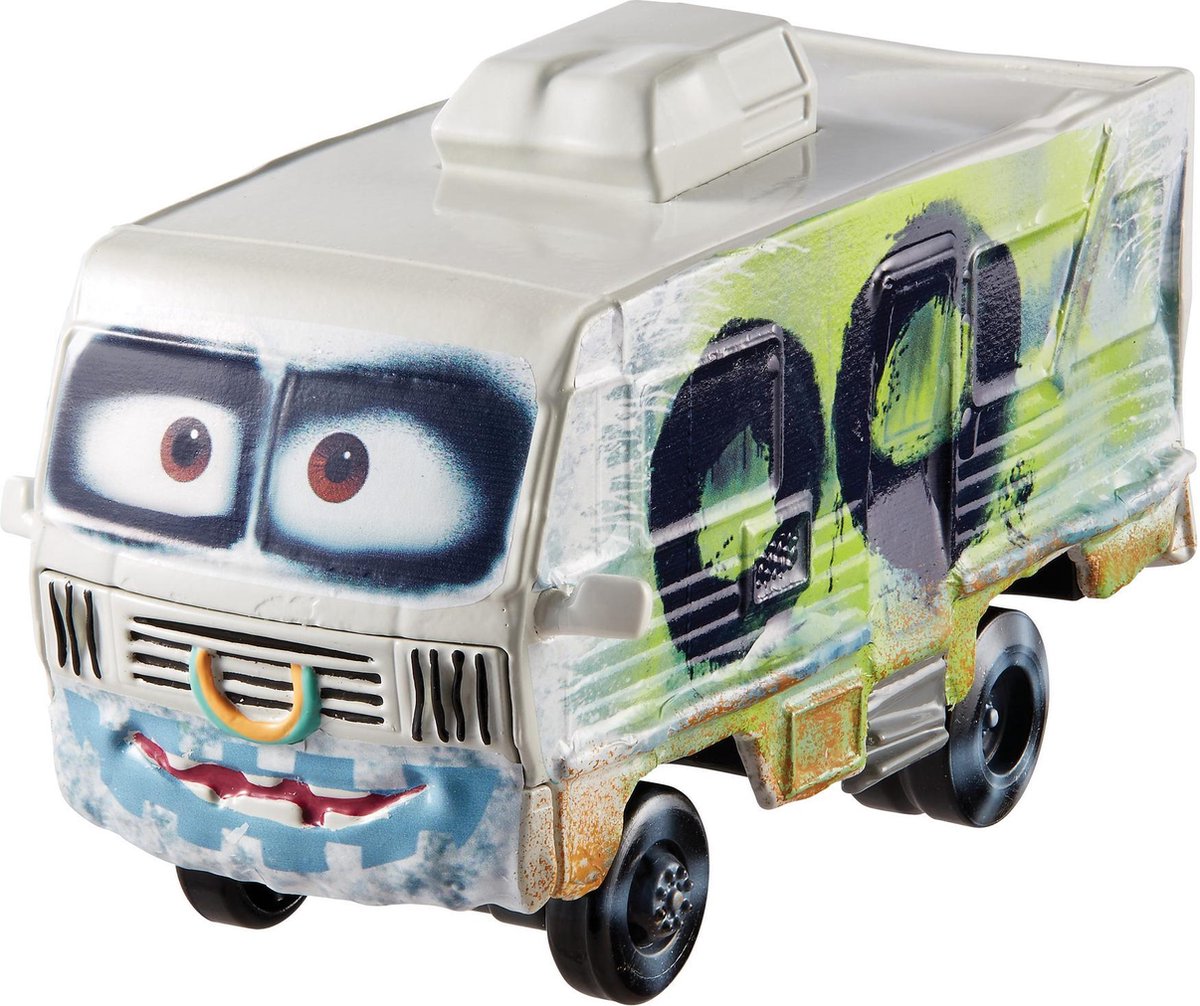 Cars 3 Oversized Diecast Arvy - Speelgoedauto
