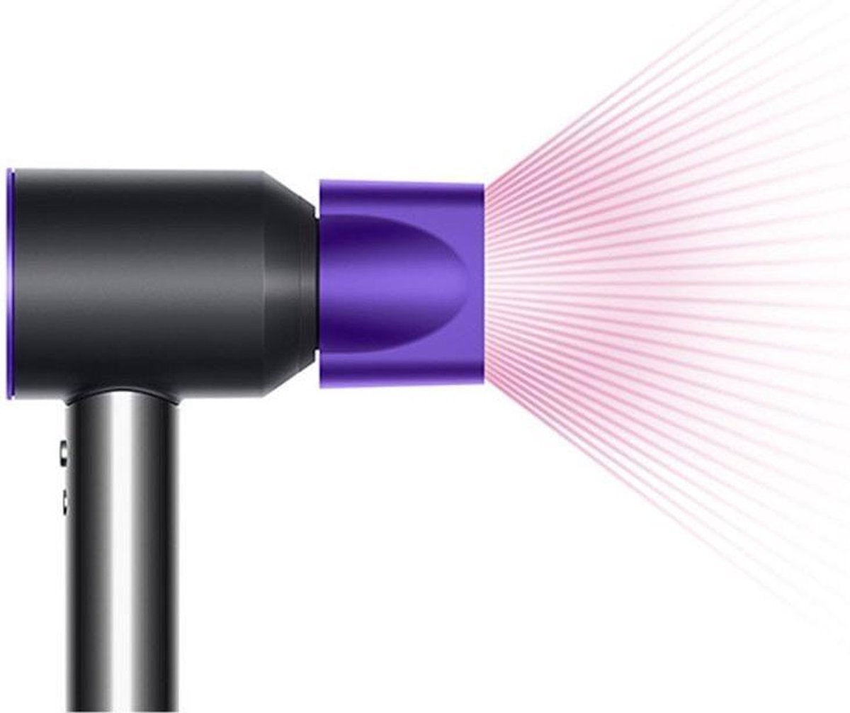 Dyson Supersonic Zwart