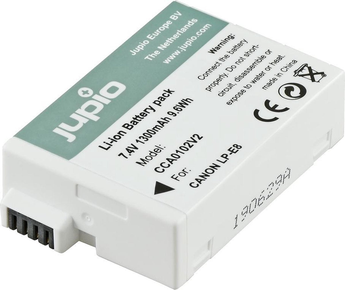 LP-E8 *ULTRA* 1300mAh