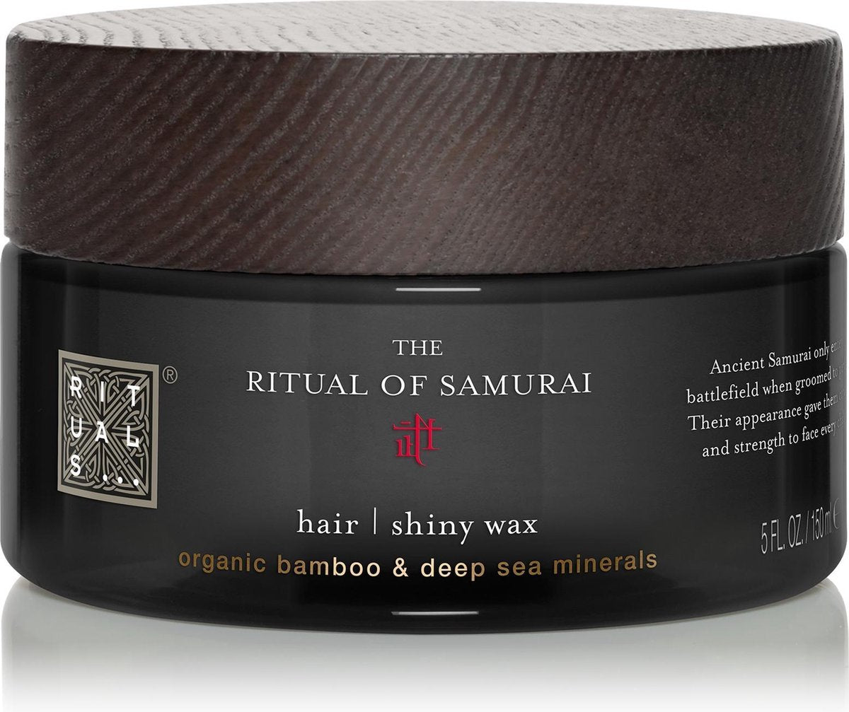 RITUALS The Ritual of Samurai Shiny Hair Wax - 150 ml