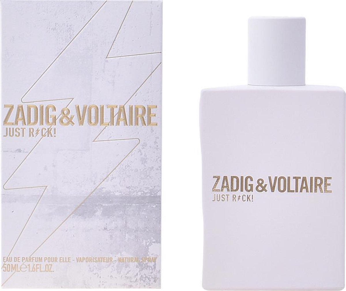 JUST ROCK! POUR ELLE  50 ml | parfum voor dames aanbieding | parfum femme | geurtjes vrouwen | geur