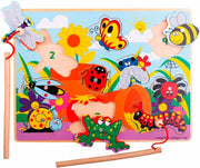 Bigjigs Magnetic Fun Bugs