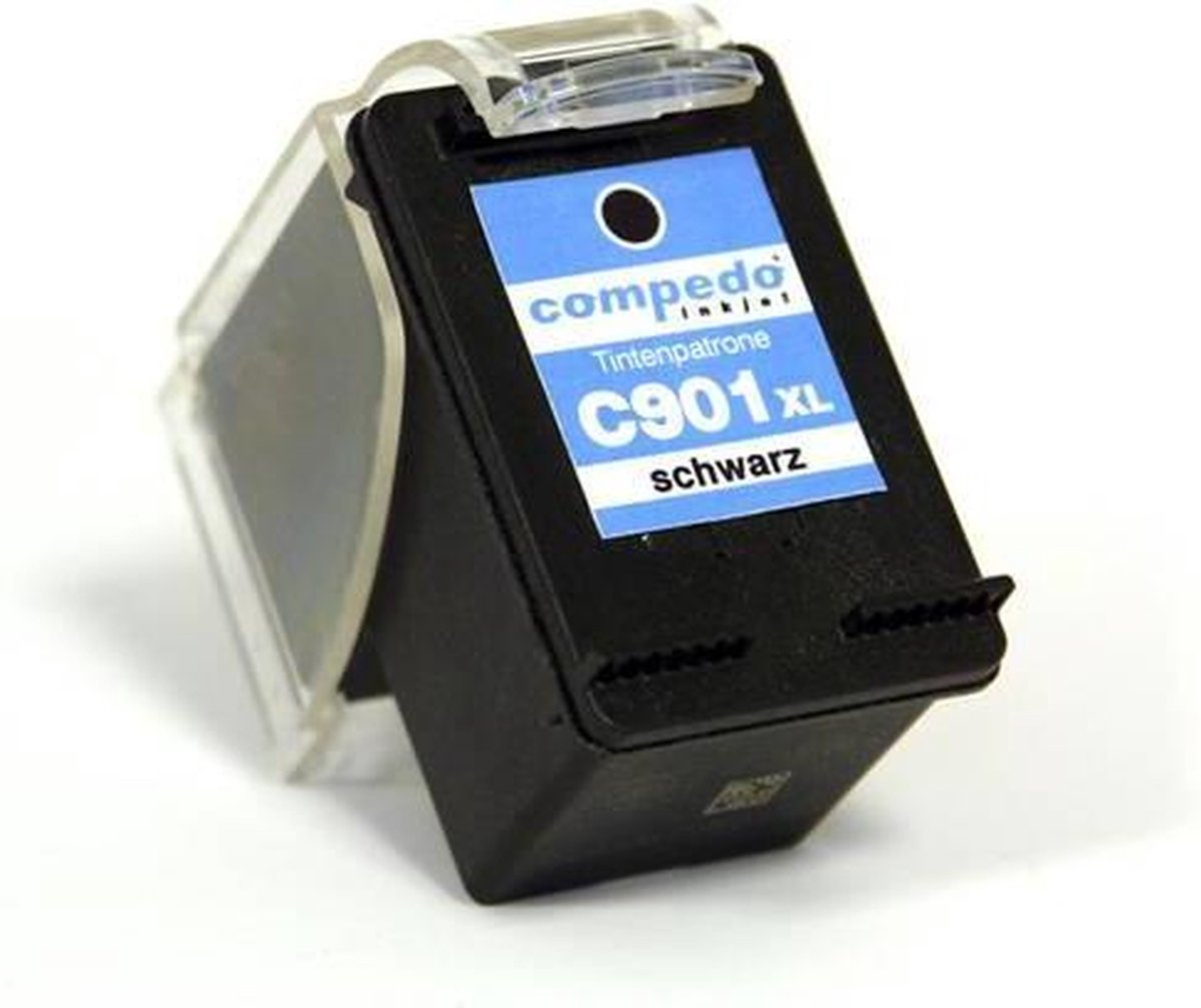 Compedo Printer cartridge HP 901XL/CC654A voor HP 901 / 901XL