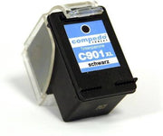 Compedo Printer cartridge HP 901XL/CC654A voor HP 901 / 901XL