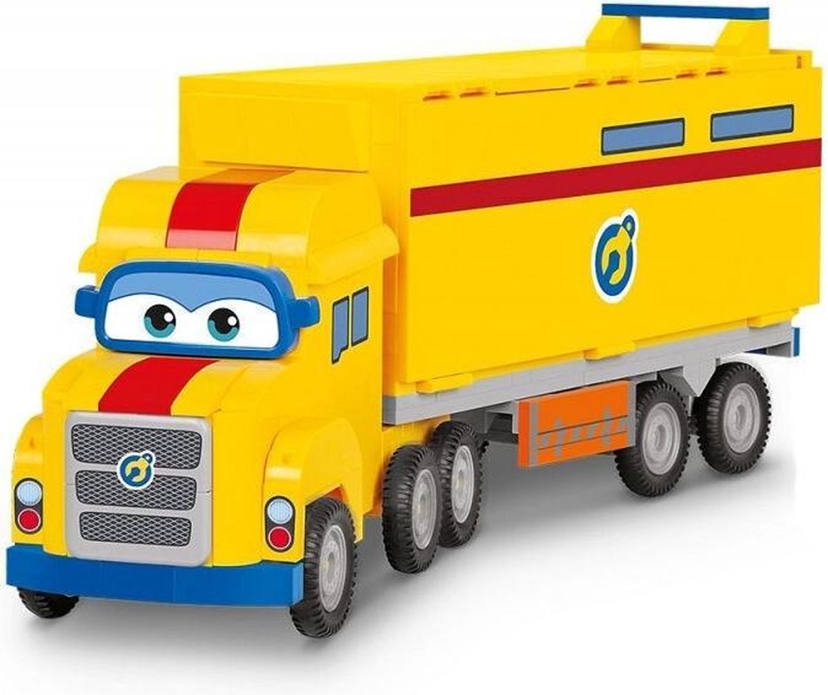 Cobi 351 Super Wings /25137/ Poppa Wheels