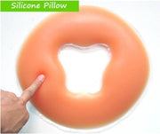 Siliconen Massage Pad Nude