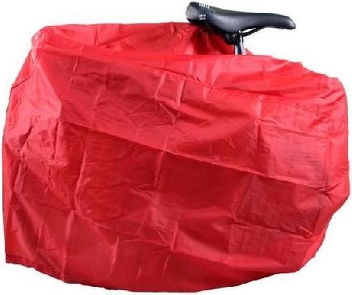 Tas Mirage vouwfietstas 16/20 zwart