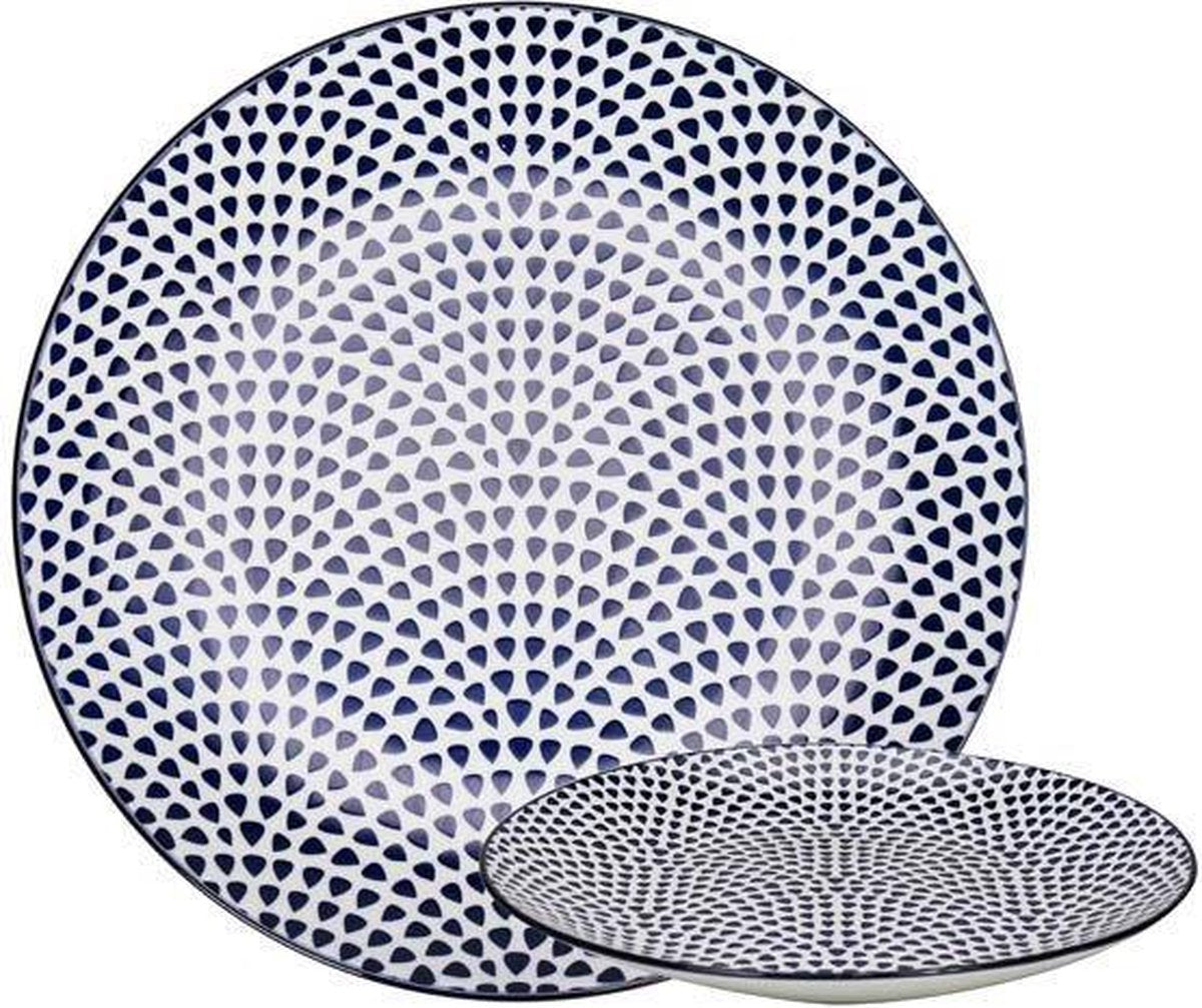 Gusta Drops Dinerbord 26