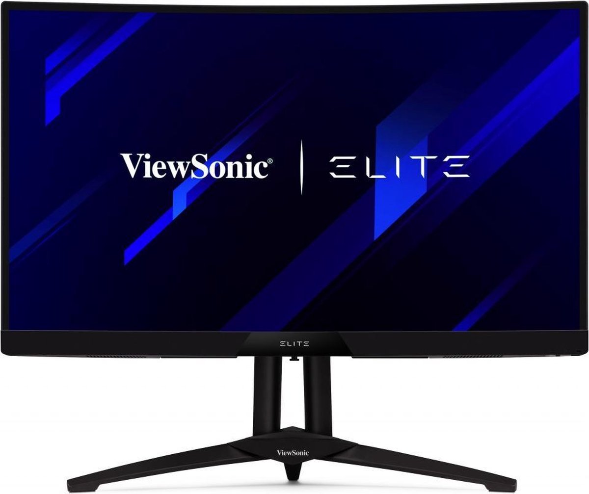 ViewSonic ELITE XG270QC - LED-Monitor - gebogen - 68.6 cm (27")' (XG270QC)