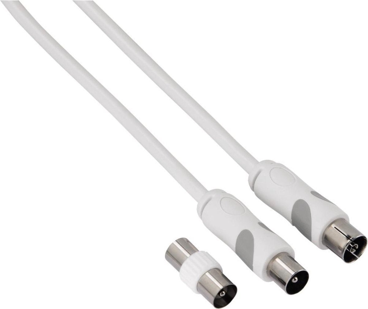 Thomson Antenne Kabel 80db + Adapter 5.0m