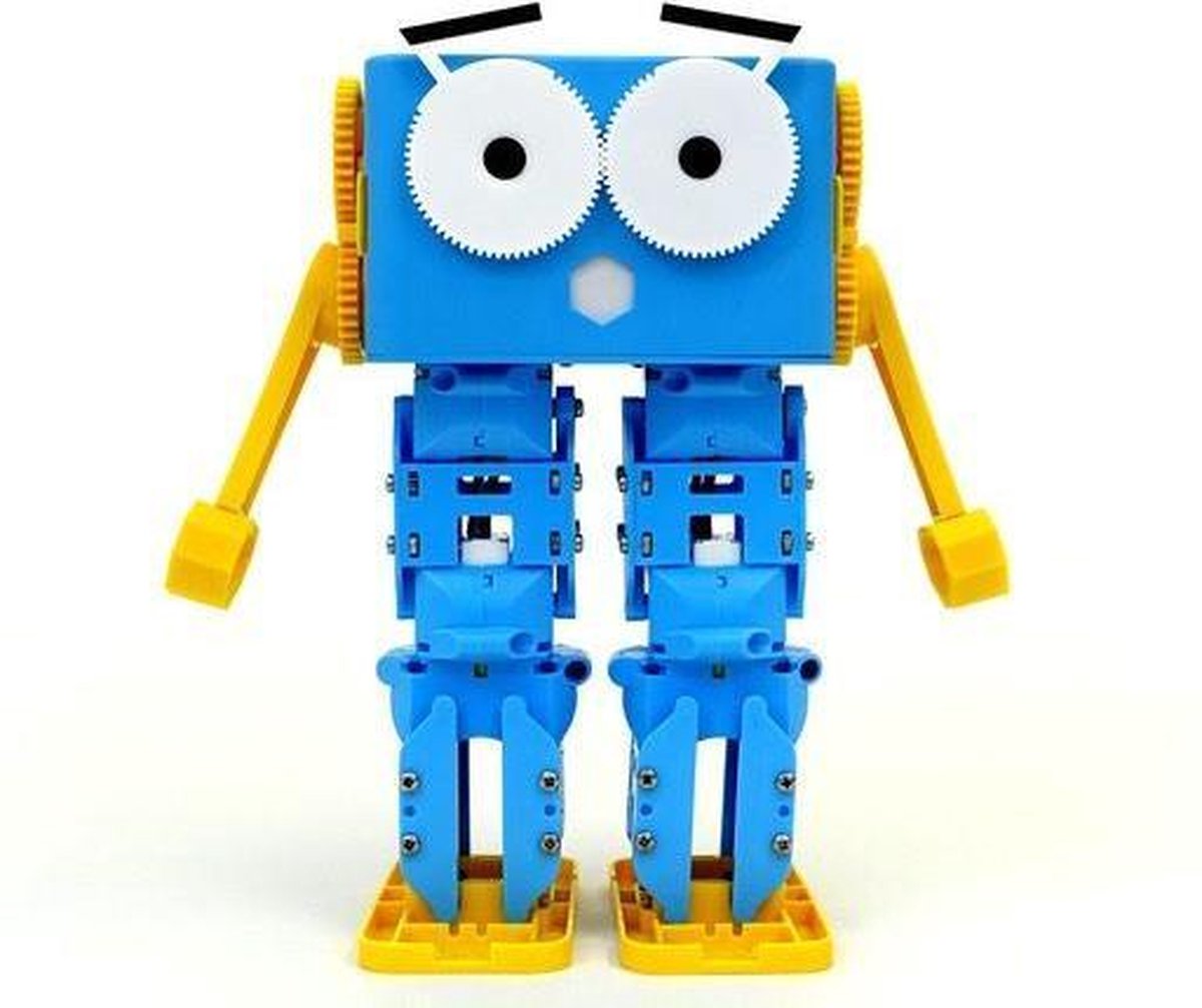 Marty the robot