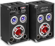 Actieve speakers - Fenton KA-06 - Actieve speakerset met Bluetooth