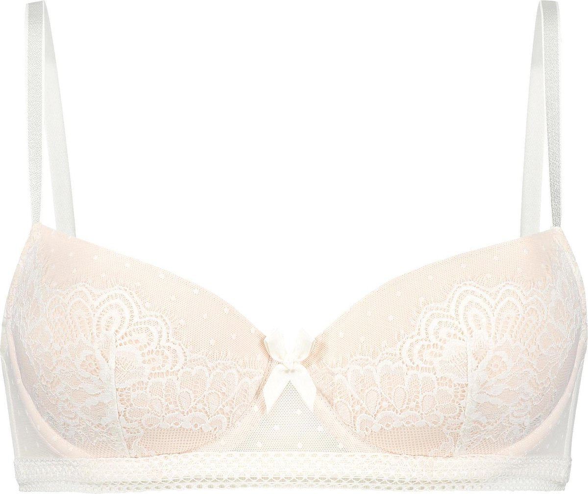 Hunkemöller Dames Voorgevormde beugel bh Bessie - maat E80