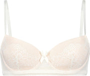 Hunkemöller Dames Voorgevormde beugel bh Bessie - maat E80