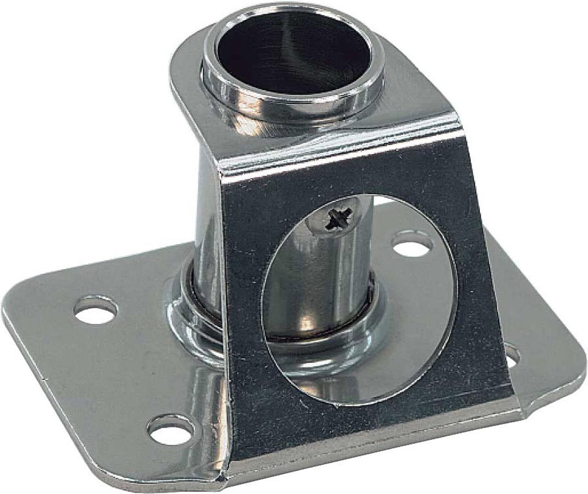 HYE RVS rechthoekige Scepterpot 90°