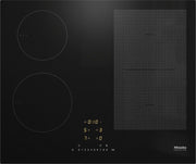 Miele inductieplaat - Model KM 7464 FL - Zwart