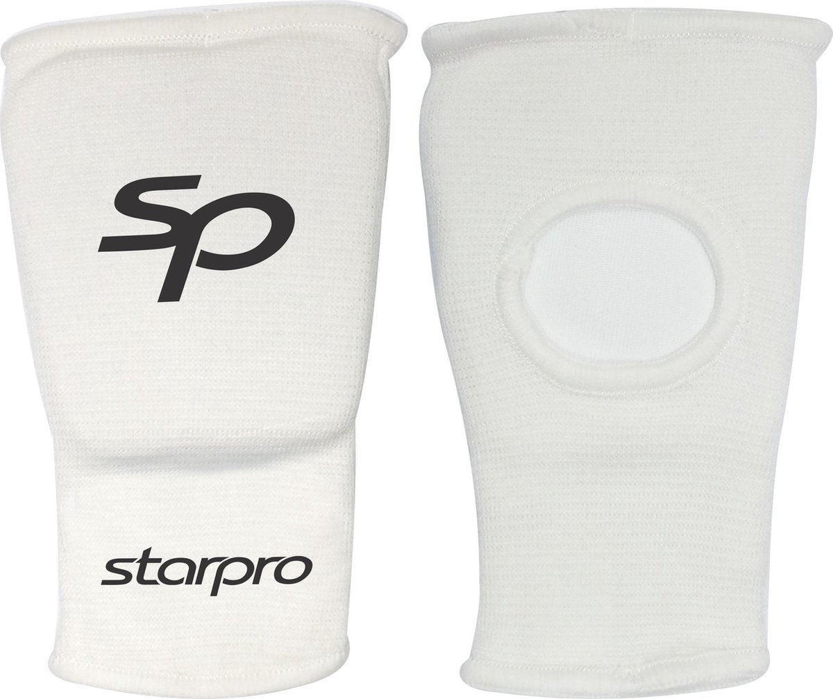 Knokkelwant Starpro | wit - Product Kleur: Wit / Product Maat: S
