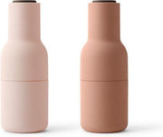 Menu - Bottle Grinder Peper- en Zoutmolen nude-walnoot