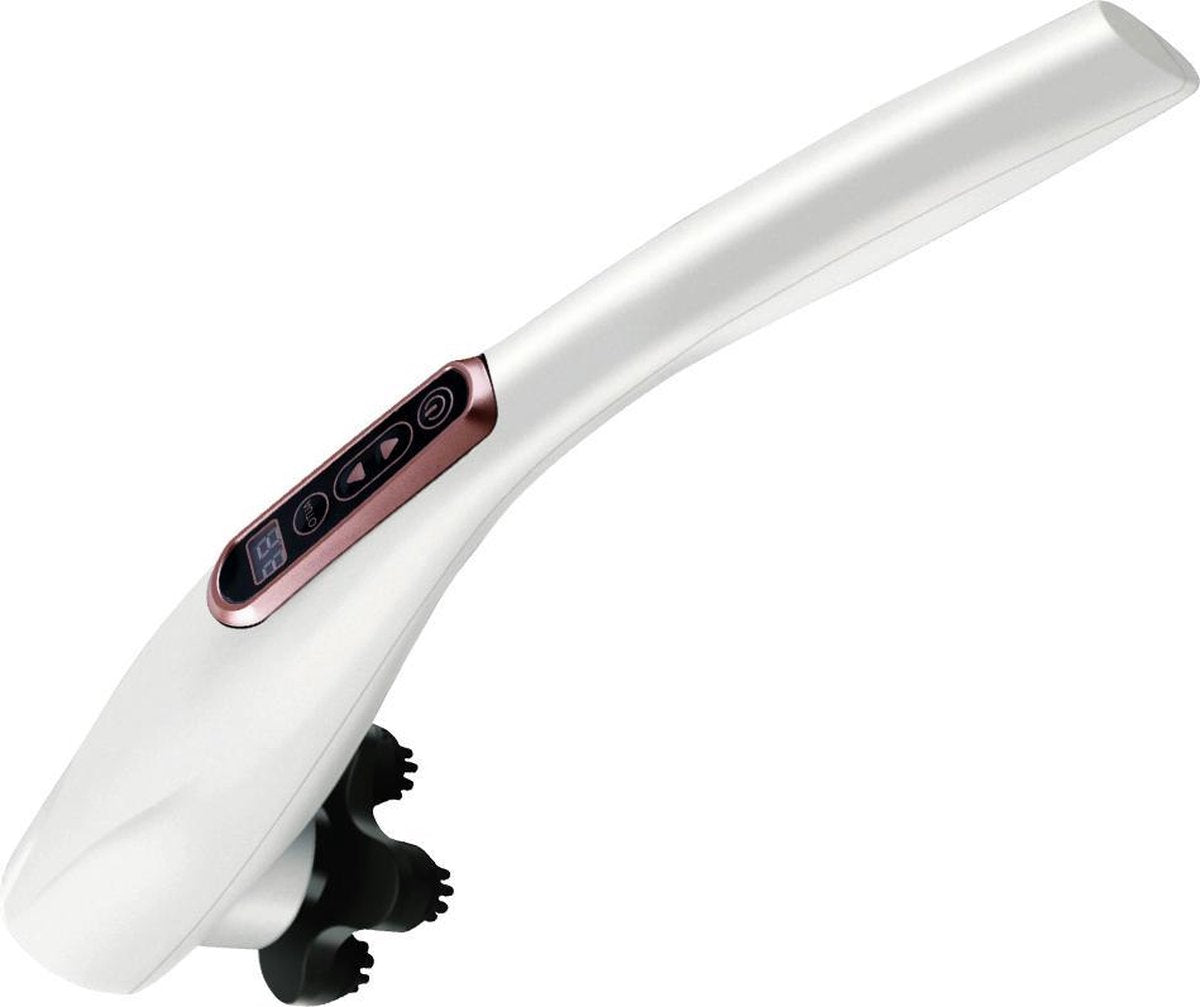 Cenocco Beauty CC-9059: Wireless Rechargeable Multi-function Massager