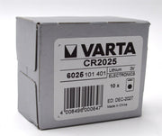 Varta Knoopcel CR-2025 / CR2025