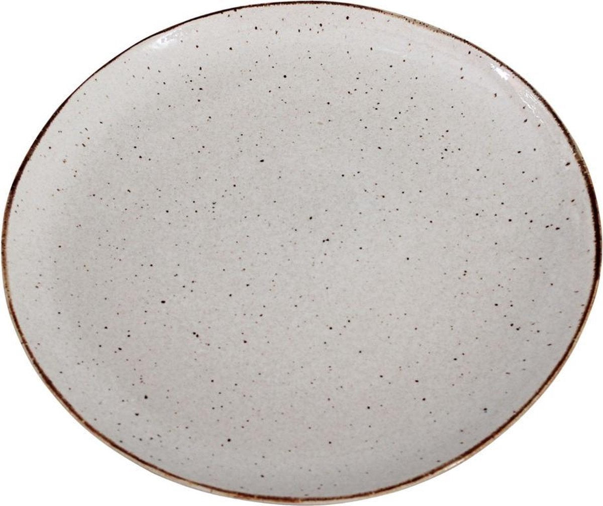 Supervintage Kitchen Trend Stone dinerbord ø 28