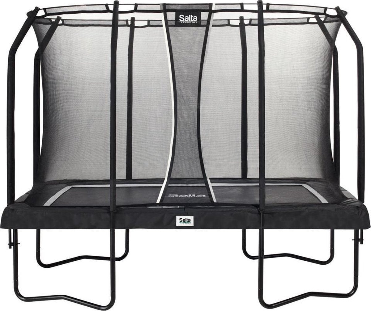 Trampoline - Salta Premium Black Edition - 214 x 305 cm - incl. accessoires