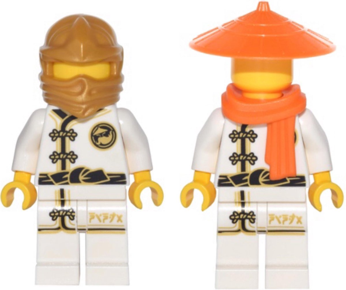 LEGO Ninjago Bundel 005: Mannequin masker