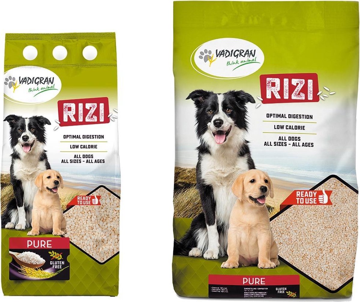 Vadigran Rizi Pure - 3.5 kg