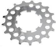 Miche Tandwiel 17t Campagnolo 10sp Staal Zilver