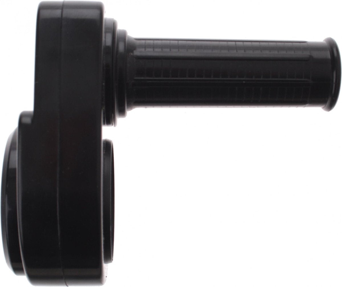 Motorgeluid handvat Pexkids 9 mm zwart