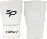 Knokkelwant Starpro | wit - Product Kleur: Wit / Product Maat: L