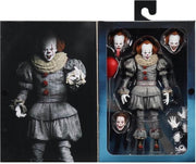 NECA IT Figuur - Chapter Two - Ultimate Pennywise - Actie Figuur - 18 cm