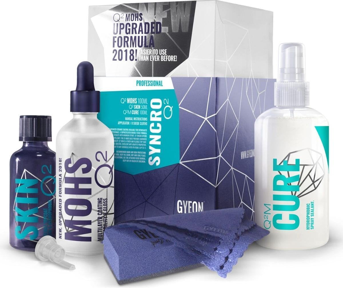 Gyeon Q² Syncro - 100+50ml