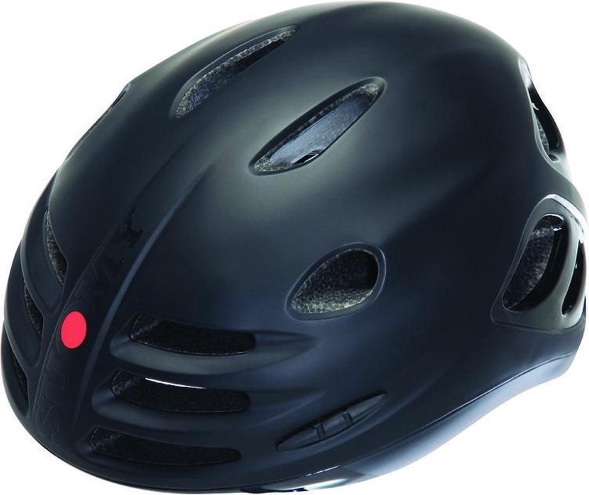 Suomy Sfera Helmet Black Matt/Black Glossy Black Matt/Black Glossy - Maat M
