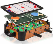 3 in 1 Game Set Foosball