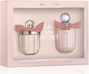 Women's Secret - Giftset - Eau My Secret - Eau De Toilette 100ml + Body Lotion 100ml