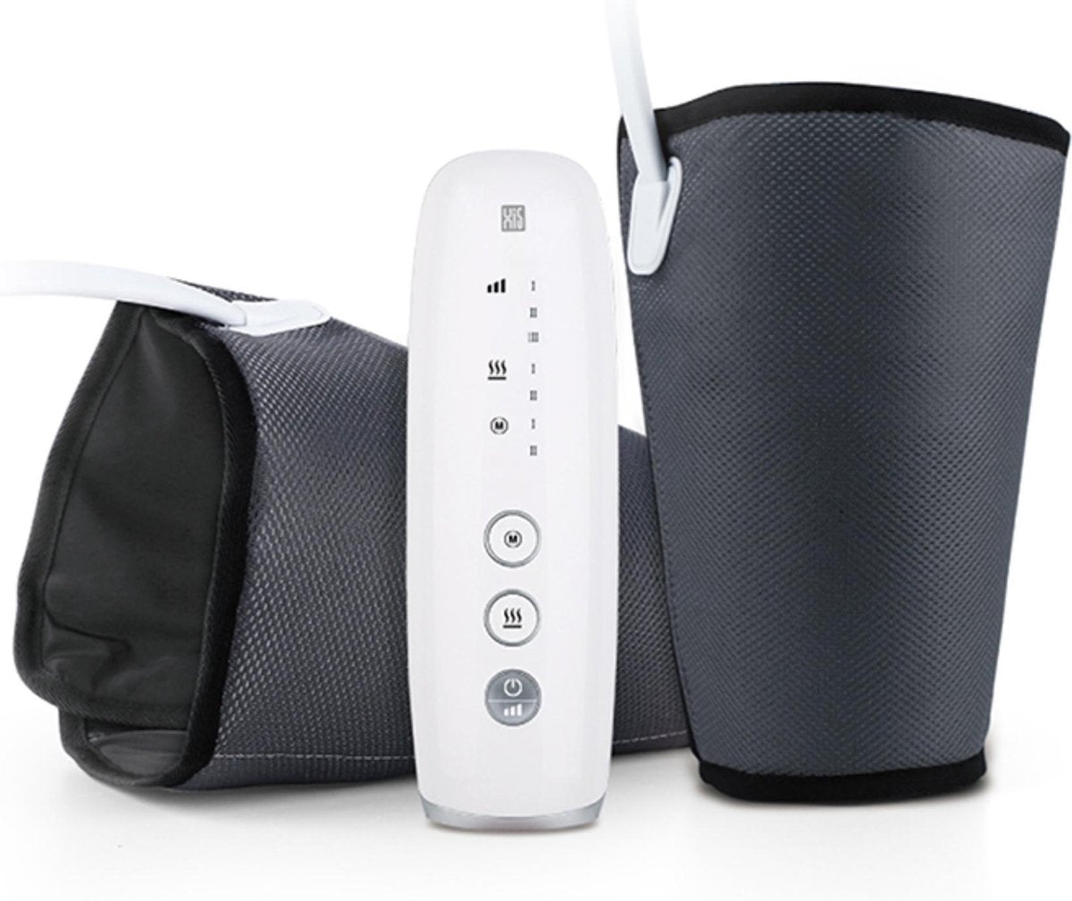 Ryson® - Dijen en been Massage Elektrisch Vibratie - Met Warmte Functie - Professionele Massagepunten