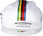 Koerspetje Deceuninck Quik Step Wereldkampioen Vermarc