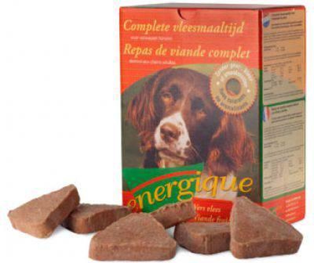 750 gr Energique nr 1 volwassen hond