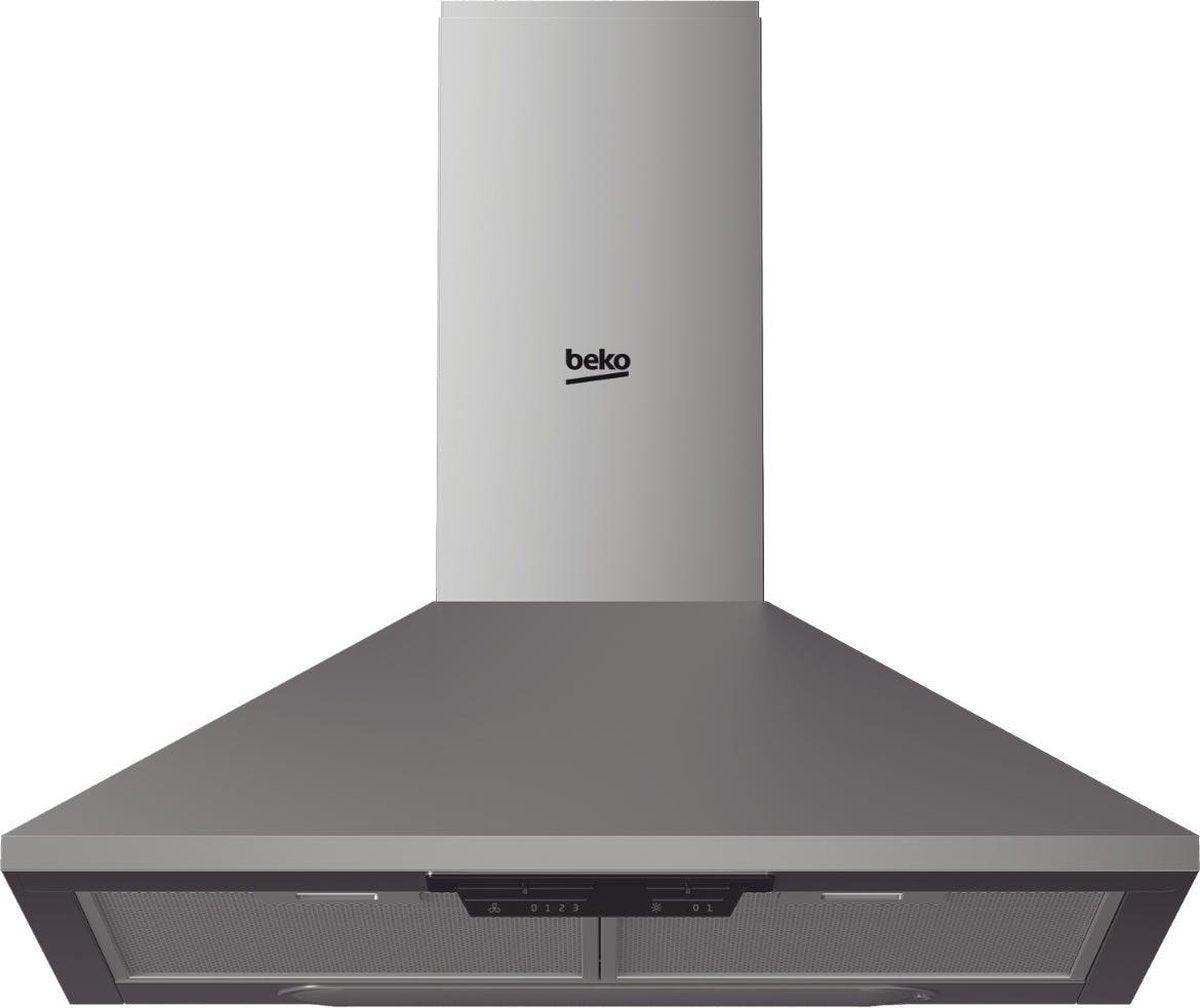 Beko HCP61310I - Wandschouw afzuigkap