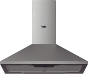 Beko HCP61310I - Wandschouw afzuigkap