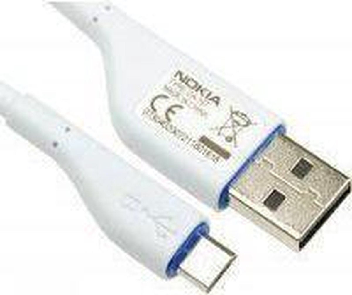 Nokia Datakabel CA-167 White Bulk