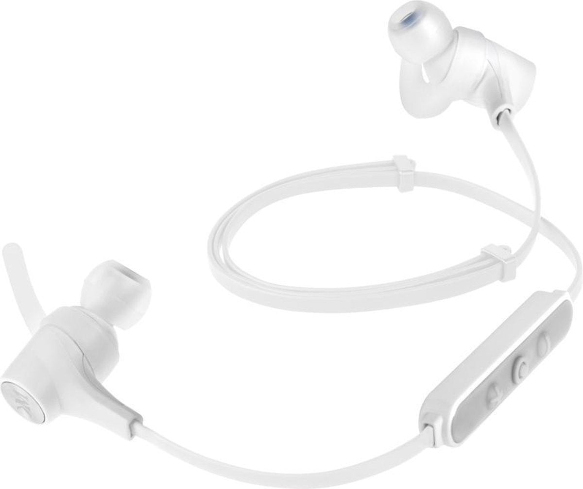 Krüger&Matz KMPM5W - wireless sport earphones Wit