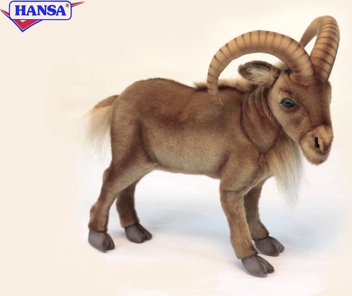 Hansa Berggeit Knuffel