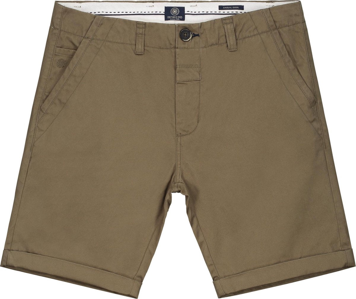 Dstrezzed Chino Short Army Green (515086 - 511)