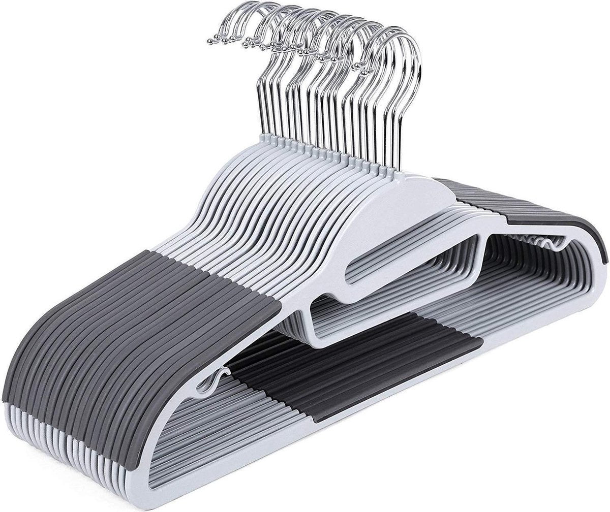 Nancy's Kledinghanger Set Van 20 Stuks -  Anti Slip - Kledinghangers